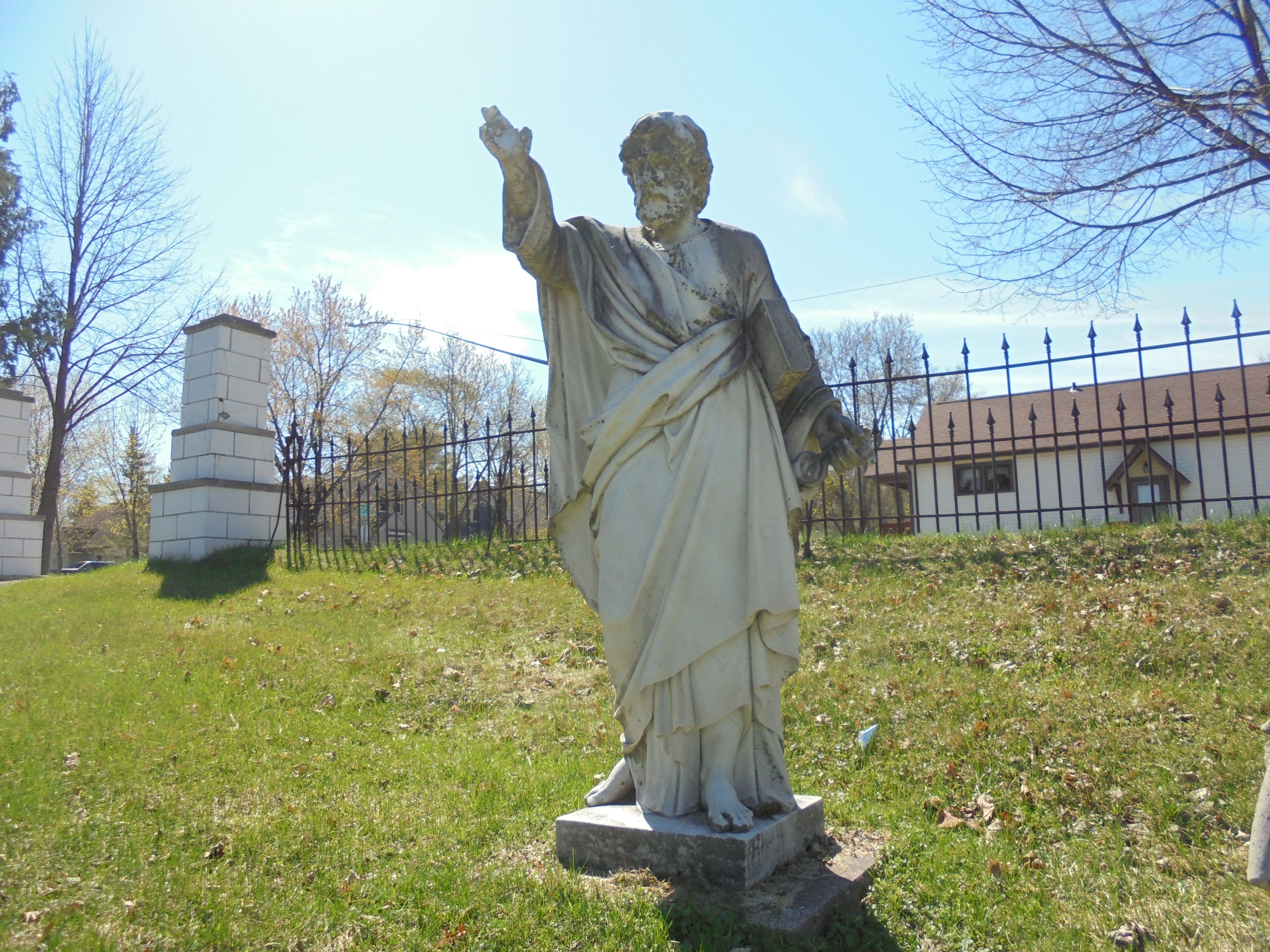Saint Patrick's Cemetery